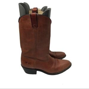 Vintage Dingo Western Riding Boots size 10 D mens